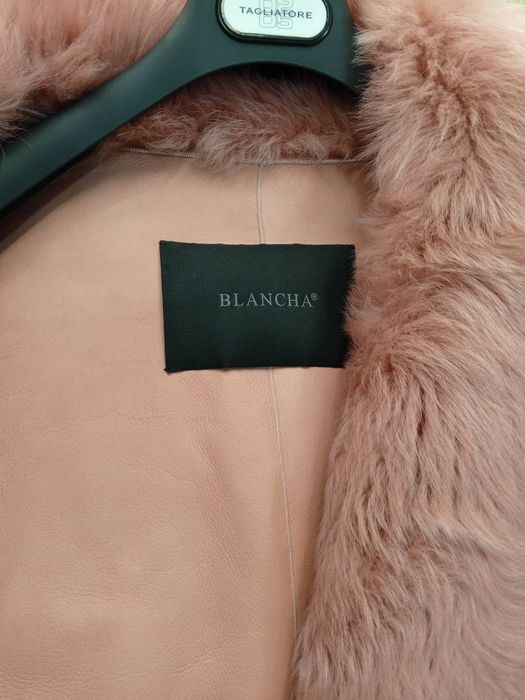 Дублёнка Blancha