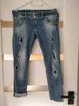 Damskie jeansy Tommy Hilfiger