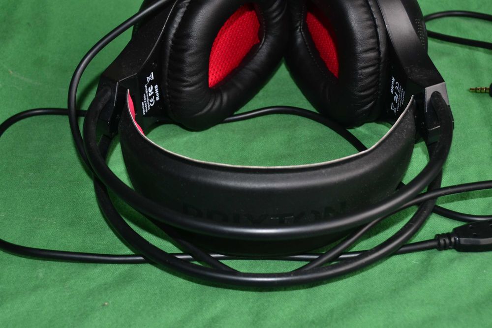 Headphones /Auscultadores Gamer Fenix Prixton