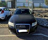 Audi A6 Avant 2.0 TDI Exclusive