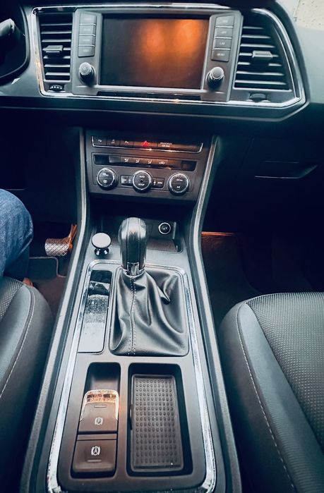 SEAT Ateca 1.6 TDI Style DSG com extras