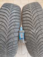 2x Opony Zimowe 175 70 R14 84T Hankook Winter Icept Rs 2022r. 6.5mm