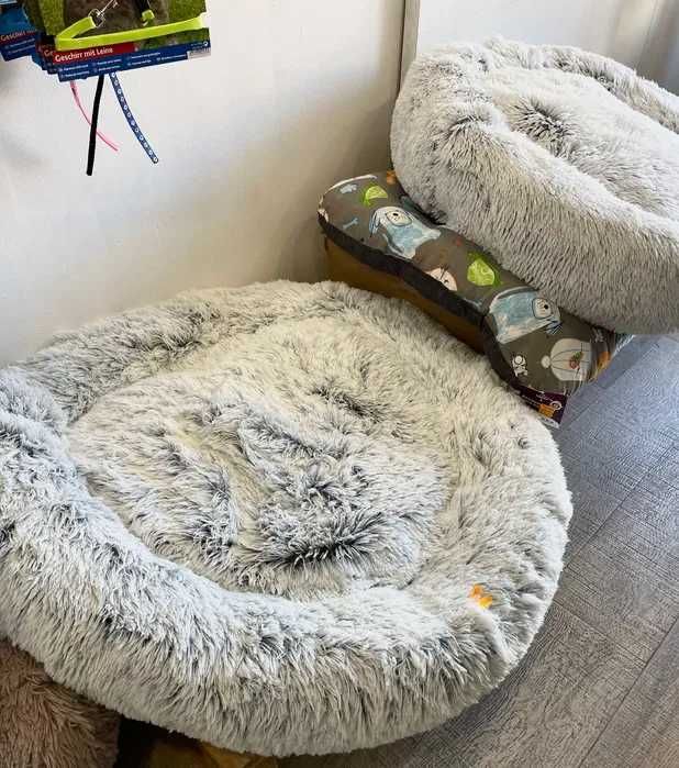 Cama Cão e Gato Anti-Stress ( Loja Profissional )