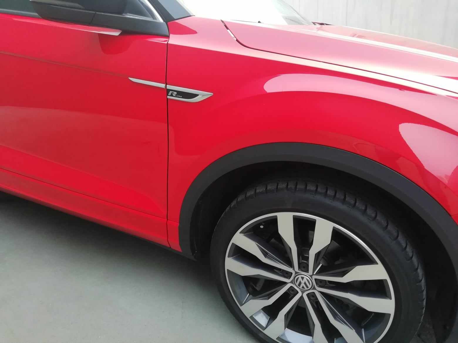 Volkswagen T-ROC R-LINE 1.0 115CV