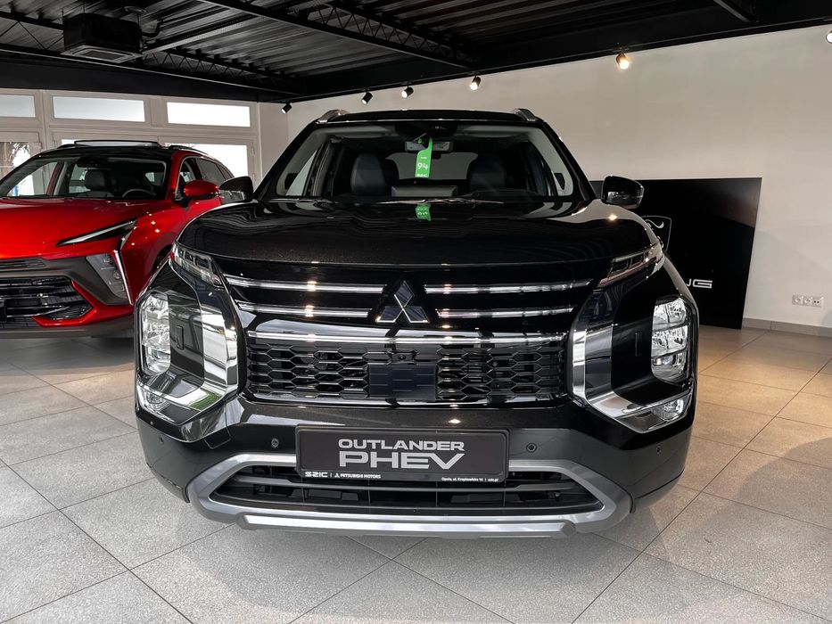 Mitsubishi Outlander Outlander dla Firm - Atrakcyjna Oferta Cenowa - także w leasingu!