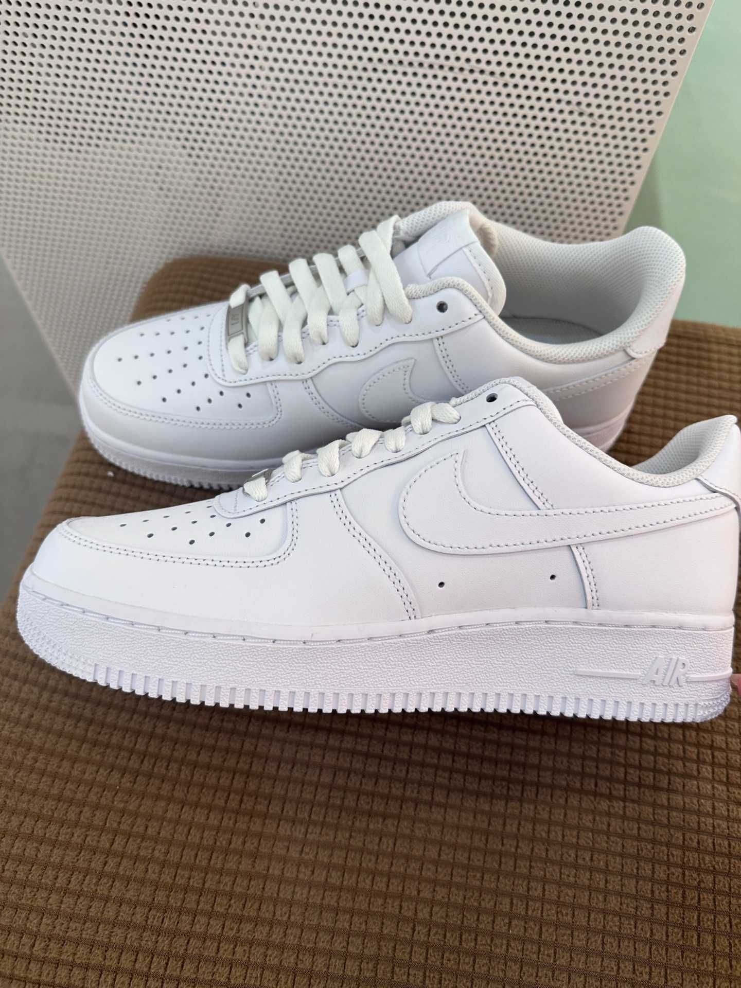 buty EspadryleNikeAirForce1Low'07WhiteEspadryle R.40