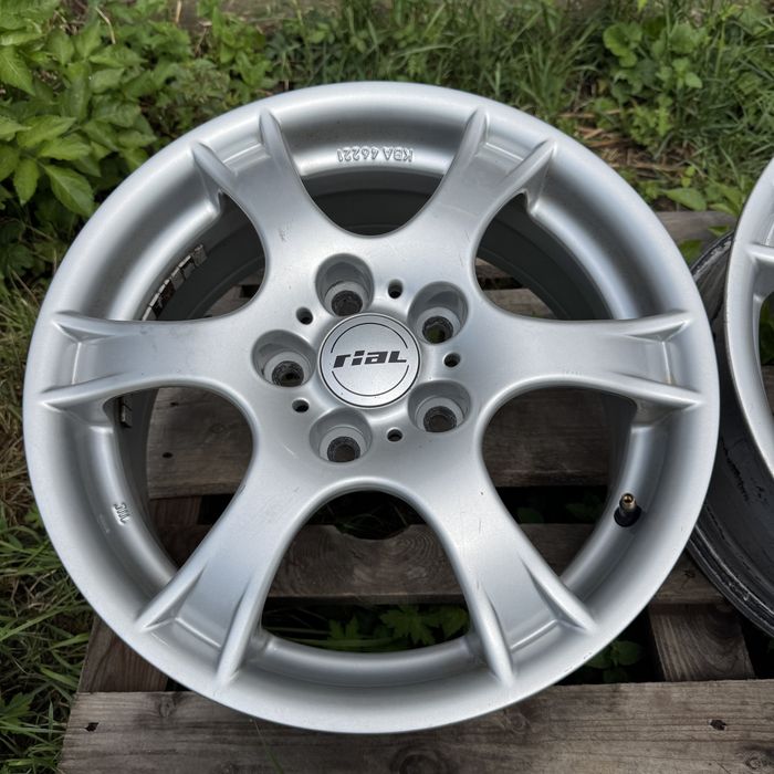 Диски 5x115 R16 Opel Chevrolet Vauxhall