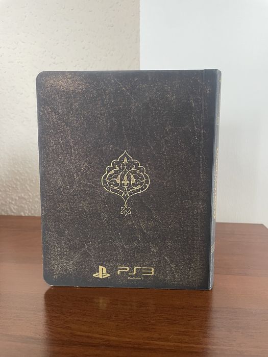 Uncharted 3 PS3 Edycja Specjalna kolekcjonerska
