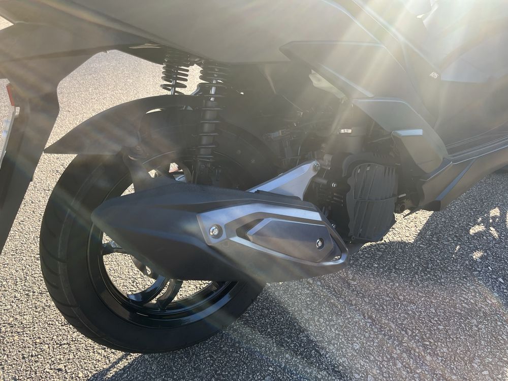Mota SYM Jet X ABS (scouter 125)