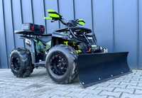Quad ATV 250 CC Baracuda zestaw zimowy Wyciągarka plug w cenie 2023!!