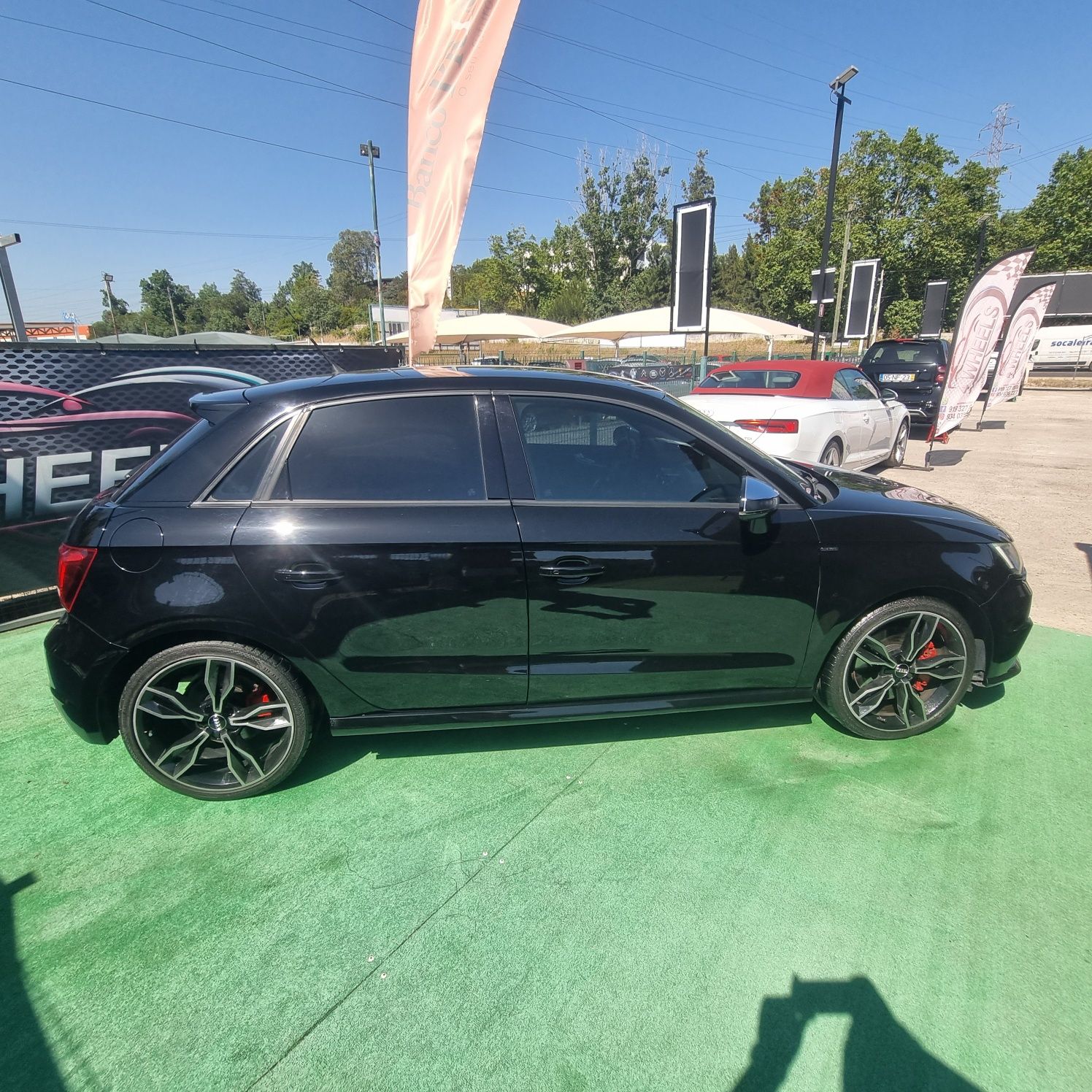 Audi S1 2.0 TFSI (230cv) QUATRO