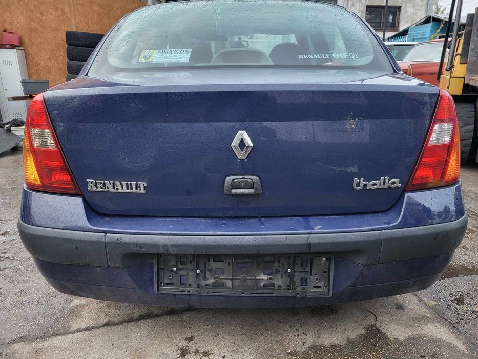 Lampa tył lewa/prawa renault thalia