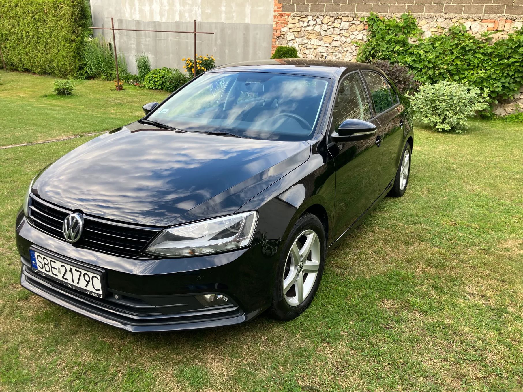 Volkswagen Jetta 2.0 TDI 81kW Diesel