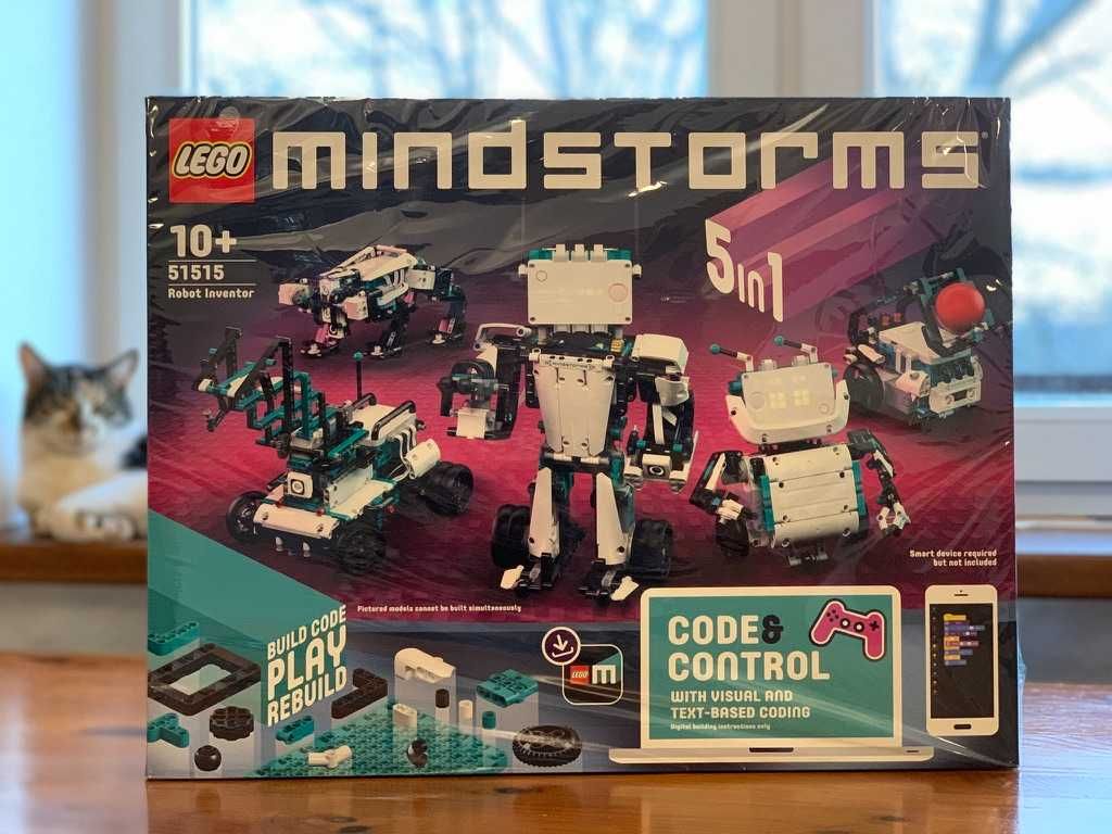 LEGO 51515 - Mindstorm Robot Inventor