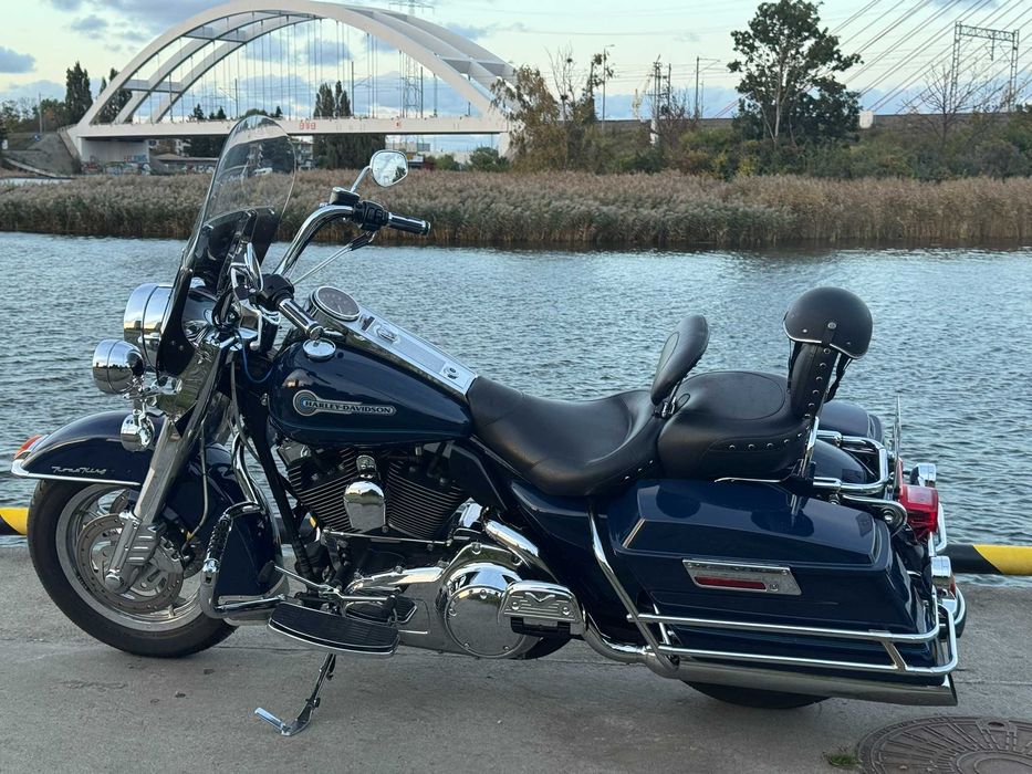 Harley Davidson Road King 2007