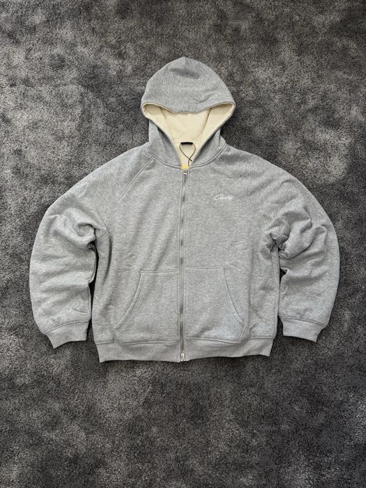 Casaco Corteiz Cinzento