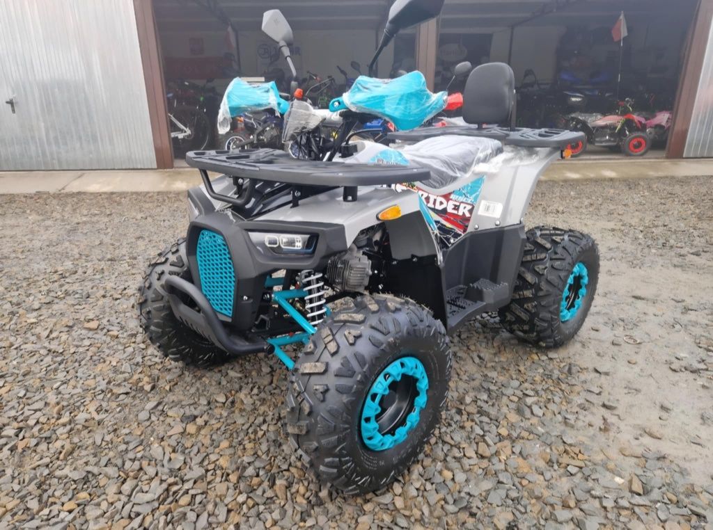 Quady ,quad Hunter 125cc nowość ,hit