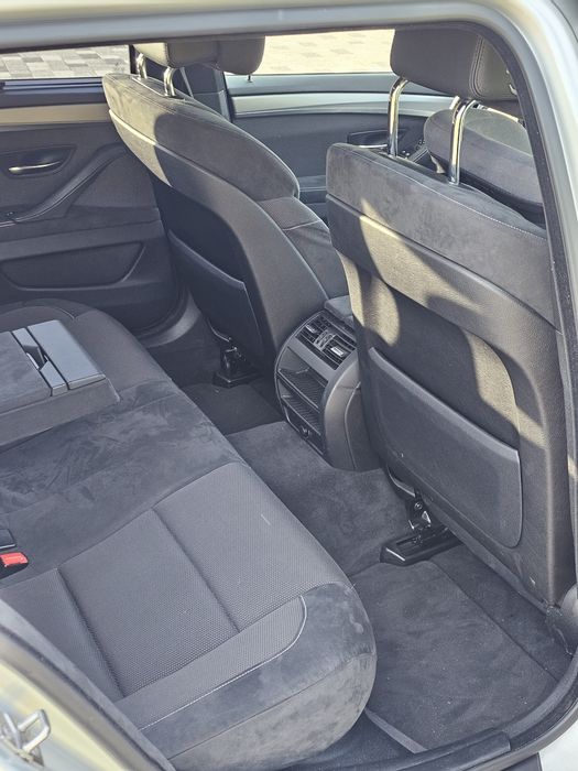 BMW F11 525D 3.0 204KM