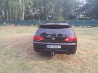 Honda Accord 2.2 bezwypadkowa Warszawa, możliwa zamiana, quad