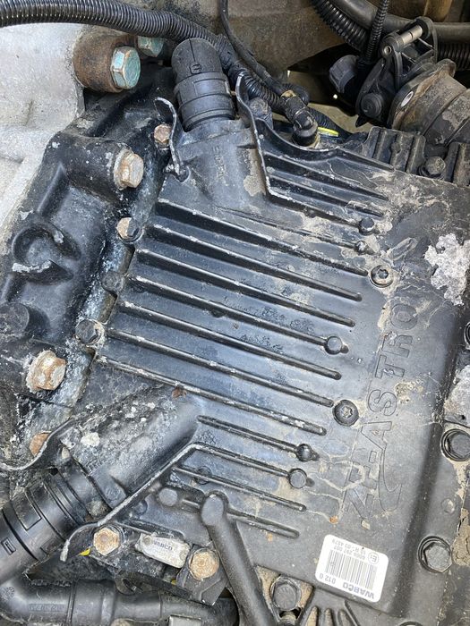 Робот мозги акпп man daf