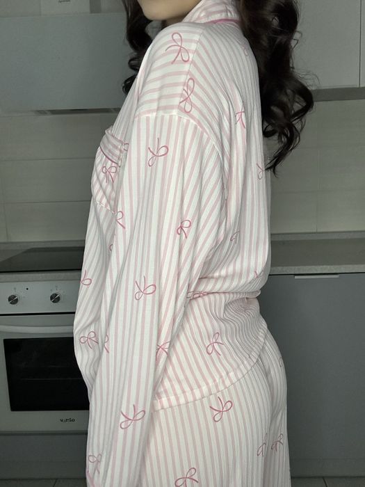 Піжама з бантиками