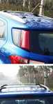 Barras tejadilho ford ecosport
