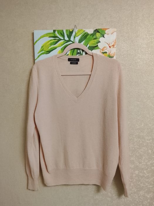 Кашемировый свитер Autograph