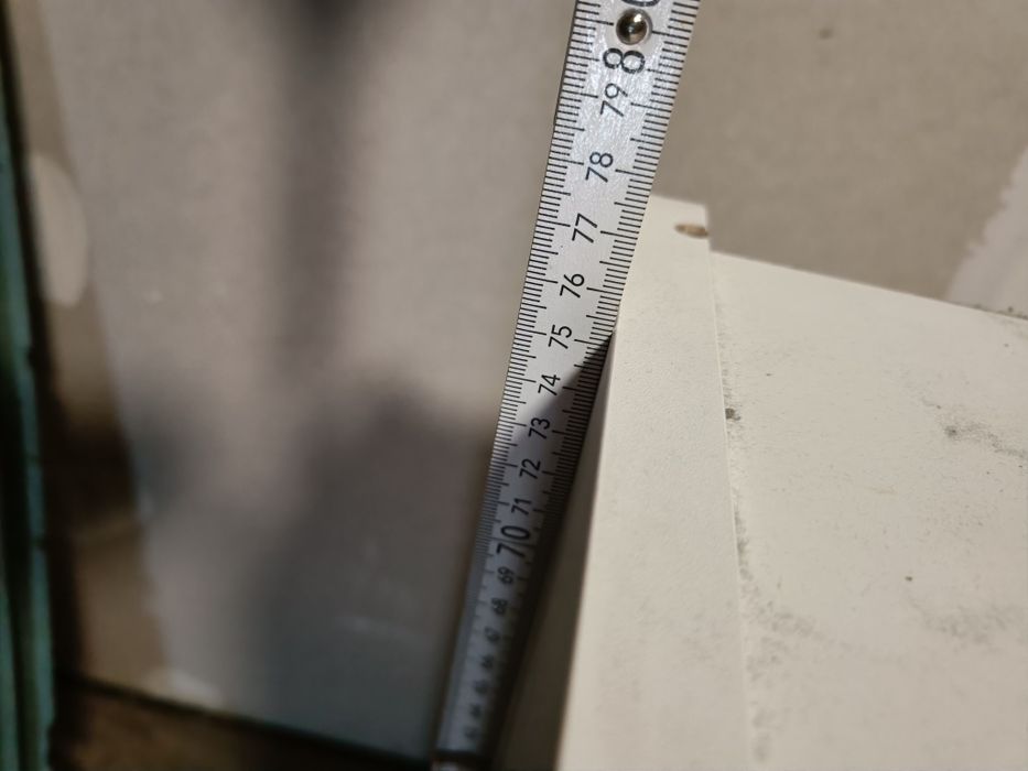 Szafka łazienkowa enhet