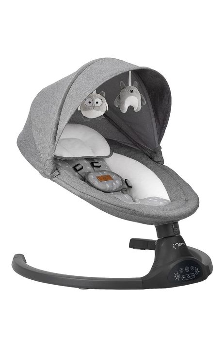 Bujaczek Momi z pilotem