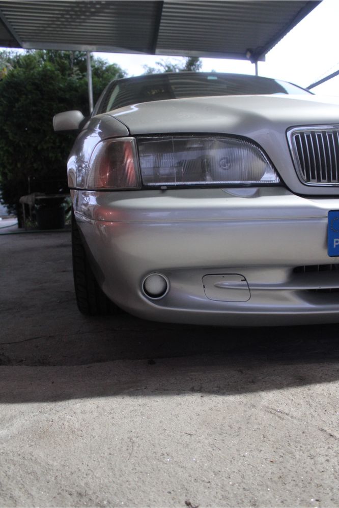 Volvo C70 2.0 163cv