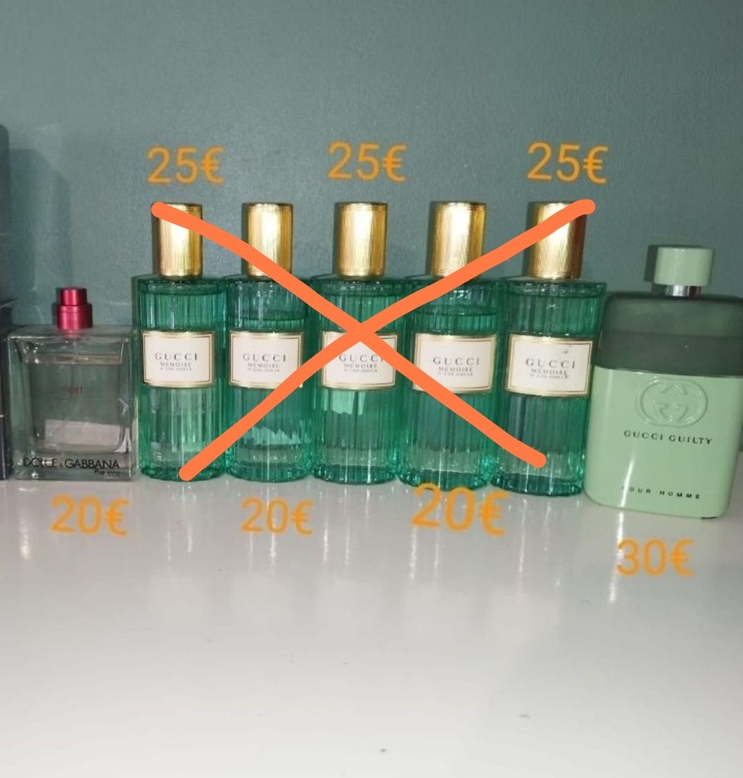 Perfumes Originais,vários preços