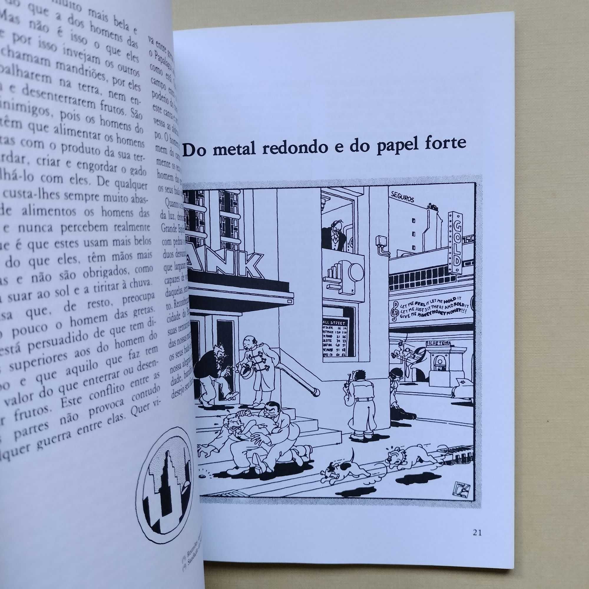 O Papalagui (oferta de portes)