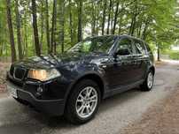 Bmw X3 Lifting 2.0 Diesel X Drive 4X4 Bezwypadkowe Stan BDB