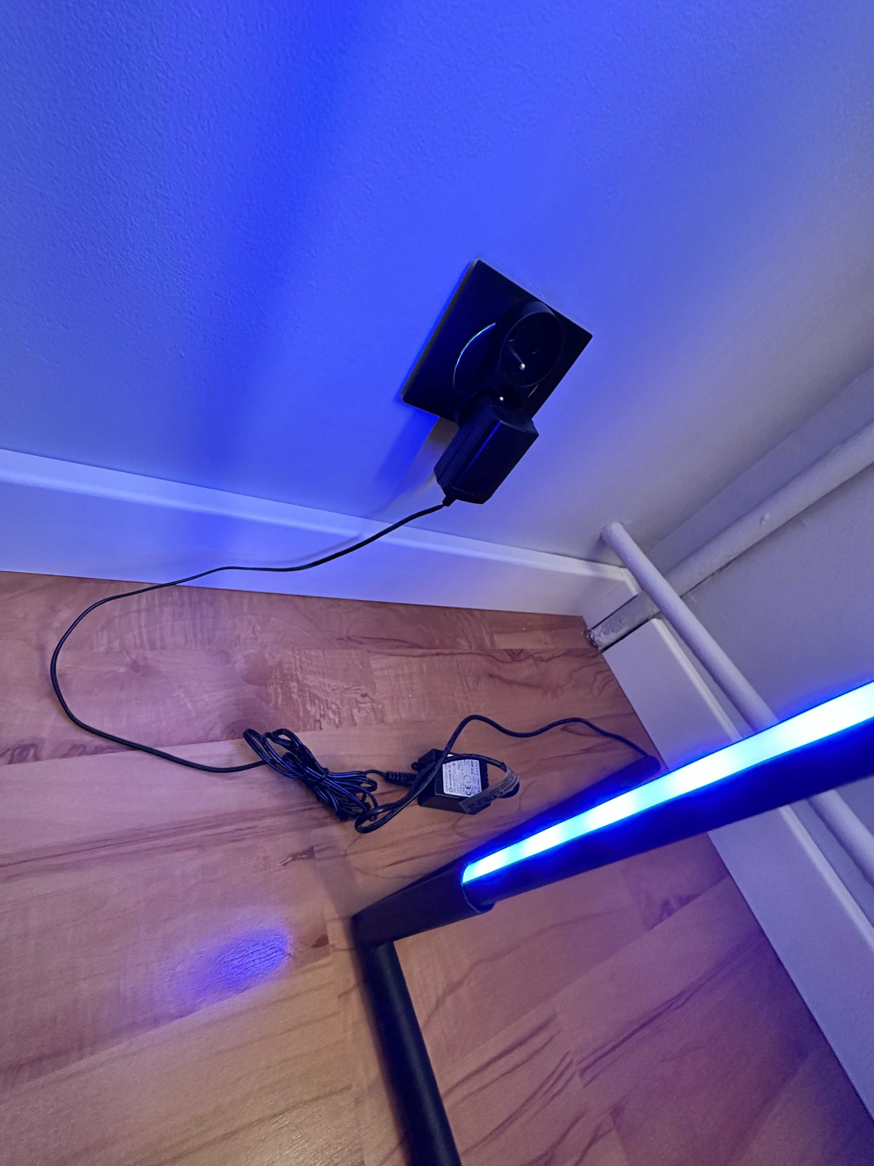 Lampa Podłogowa LED 12W RGB+W SMART+ WiFi LEDVANCE