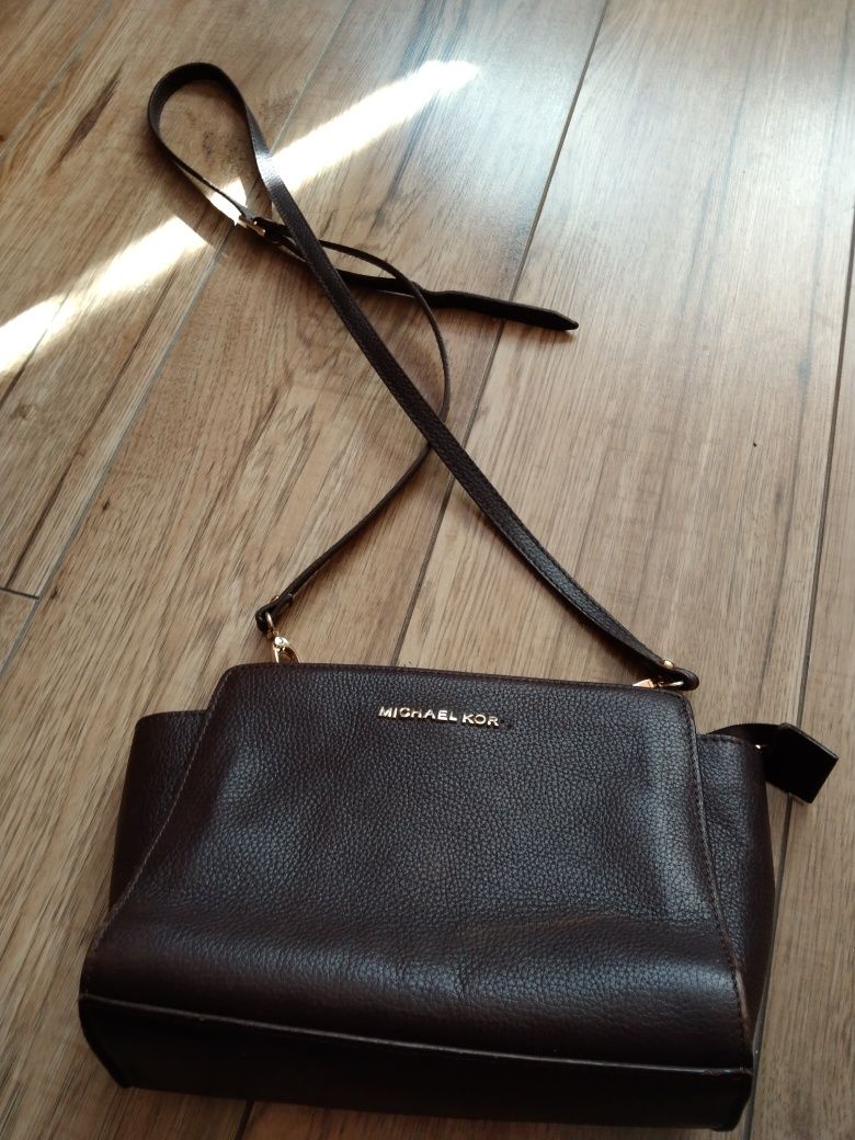 Torebka listonoszka Michael Kors