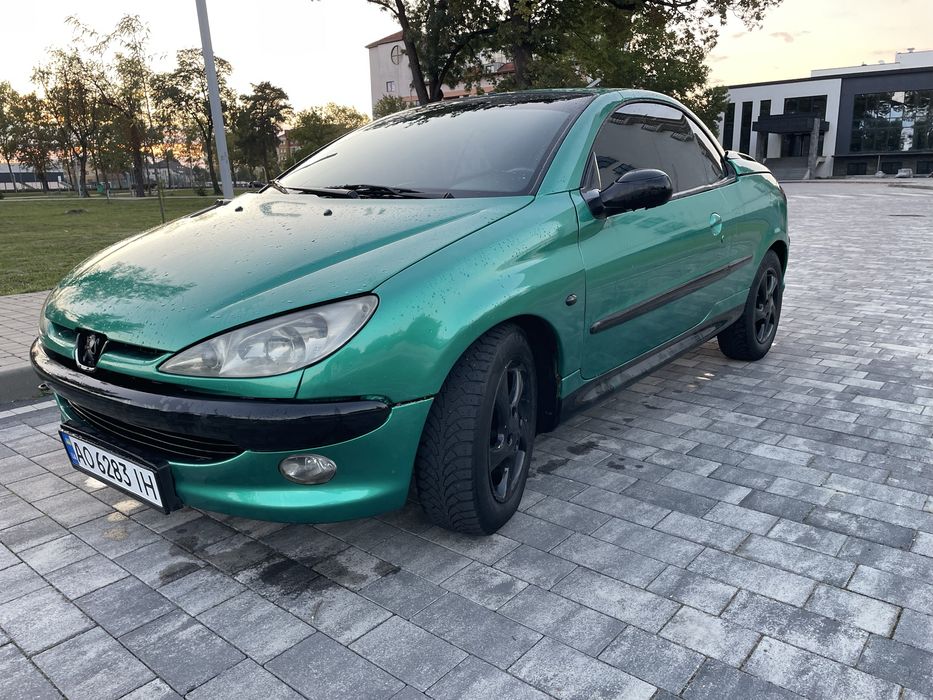 Найдешевший кабріолет на автоматі в Україні!