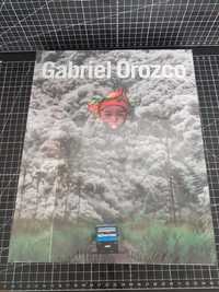 Livro arte contemporânea Gabriel Orozco Hatje Cantz Kunstmuseum Basel.