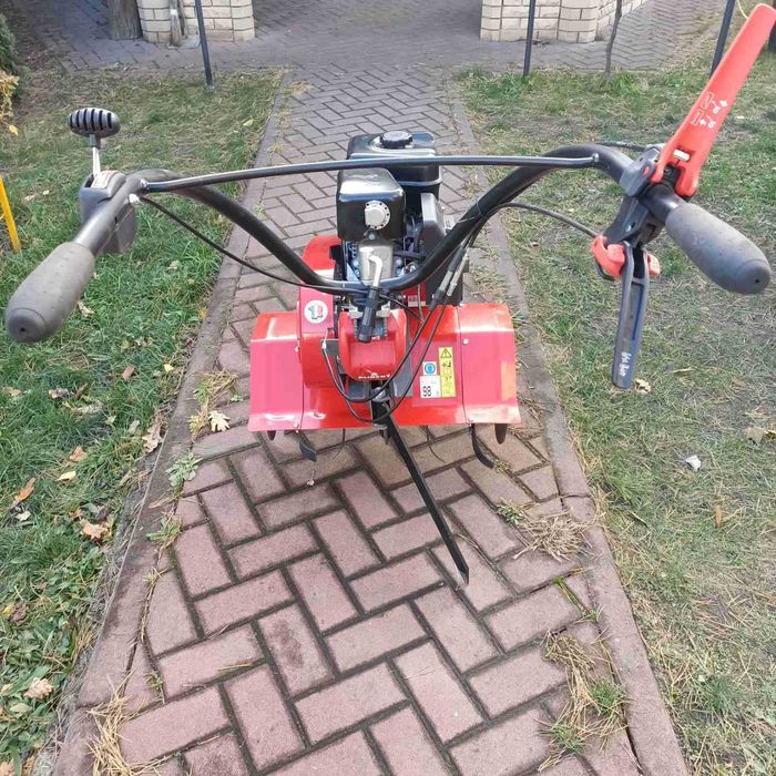 Культиватор Pubert ECO Max 65 BC2