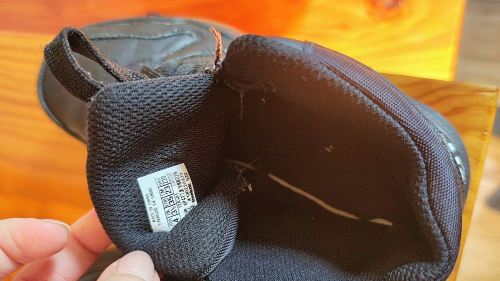 Reebok wyższe buty wiosenne koszykówka