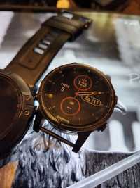Garmin Fenix 5S Plus Sapphire damski smartwatch