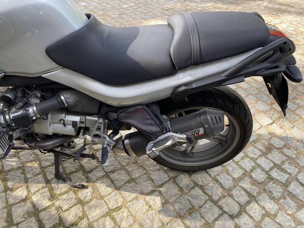 BMW r1150r - 2004
