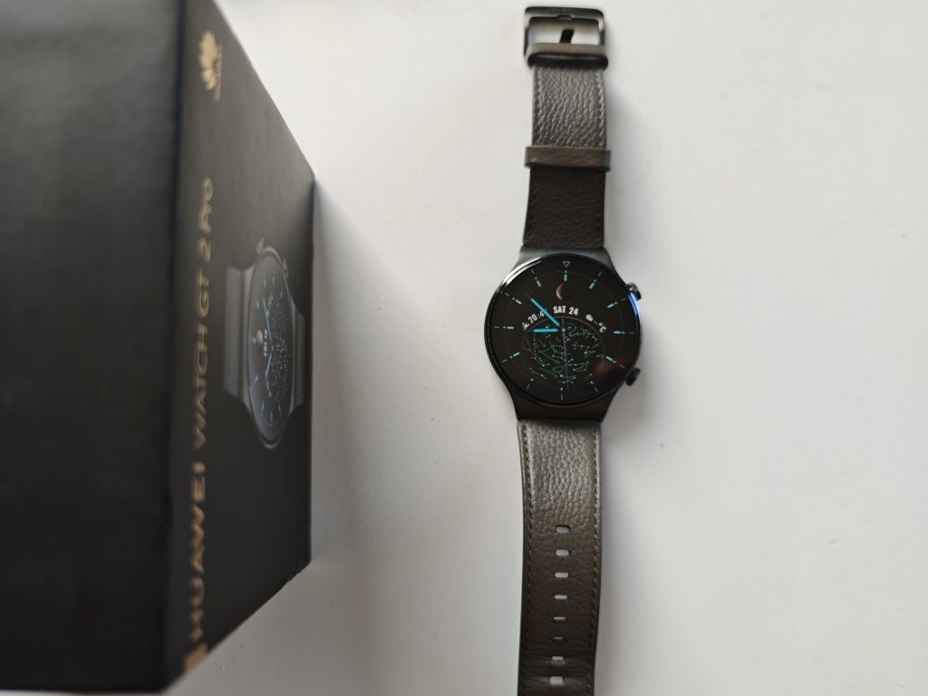 Huawei watch GT 2 pro