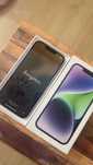 Apple iPhone 14 Purple 128GB + Etui - A2882