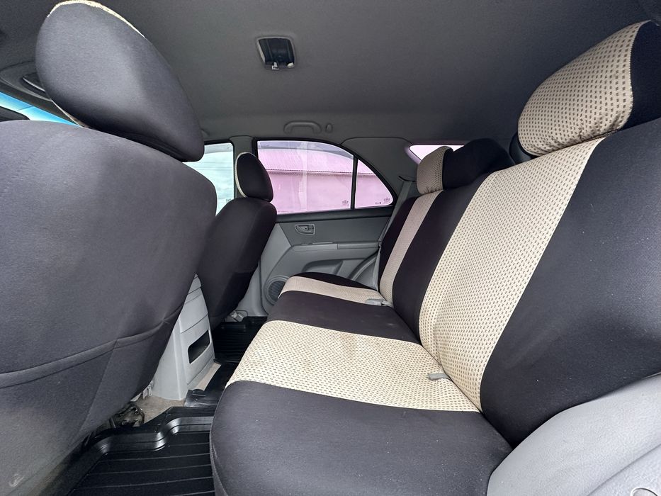 KIA SORENTO 2.5 TDI 2009 рік 4WD 5500$ в Одесі гарний стан