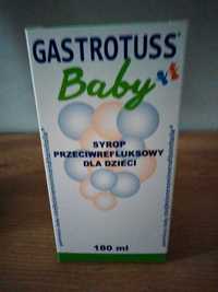 Syrop Gastrotuss Baby