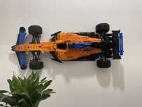 Suporte Horizontal para LEGO McLaren F1 Formula 1 Race Car 42141