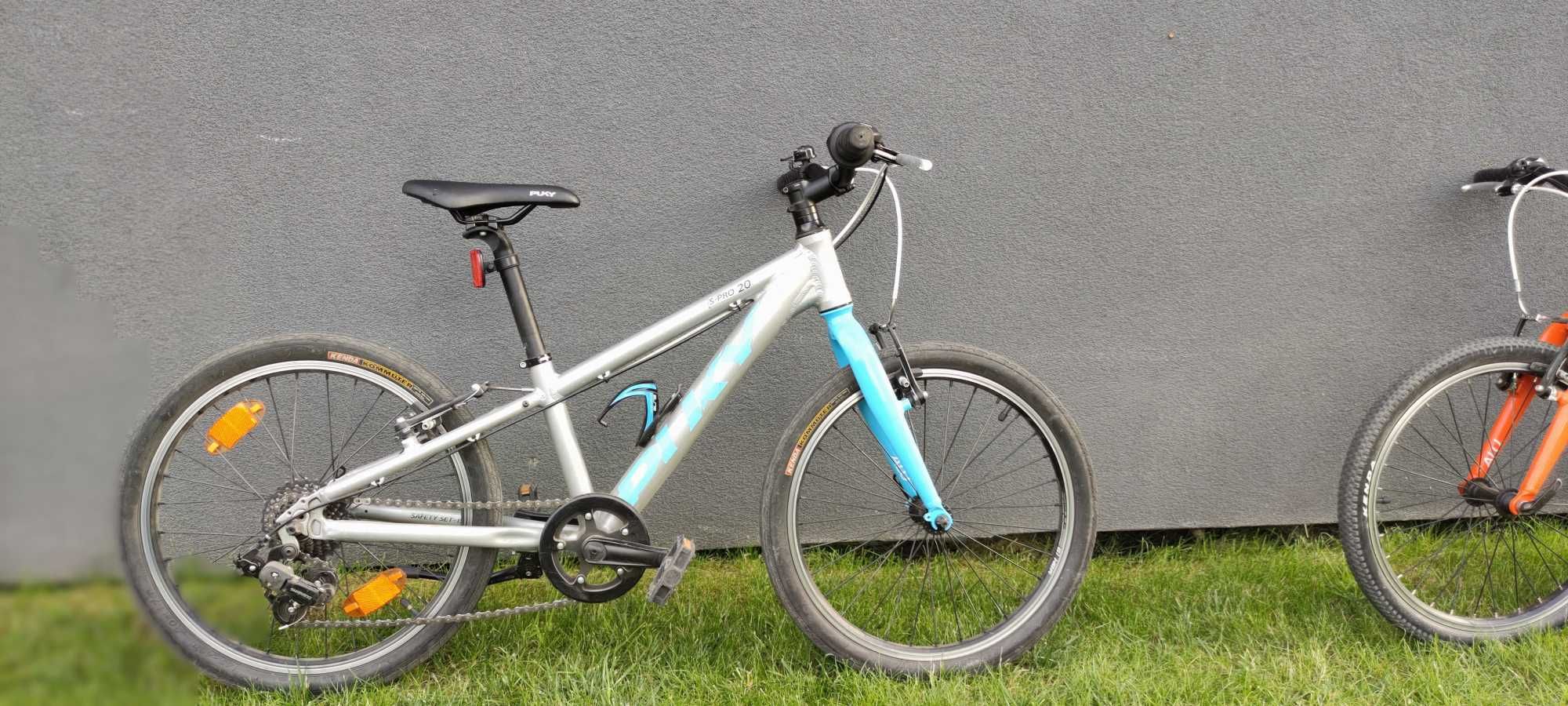 Rower PUKY LS- PRO 20"