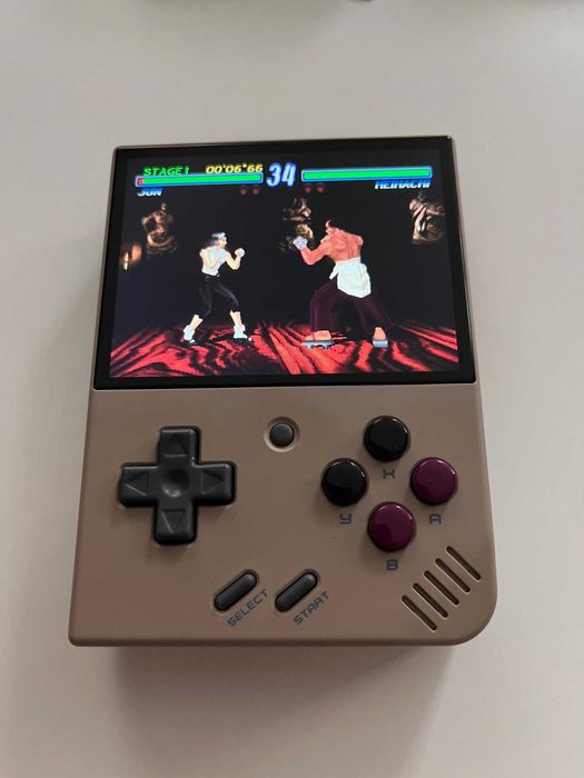 Przenośna konsola retro Miyoo mini+