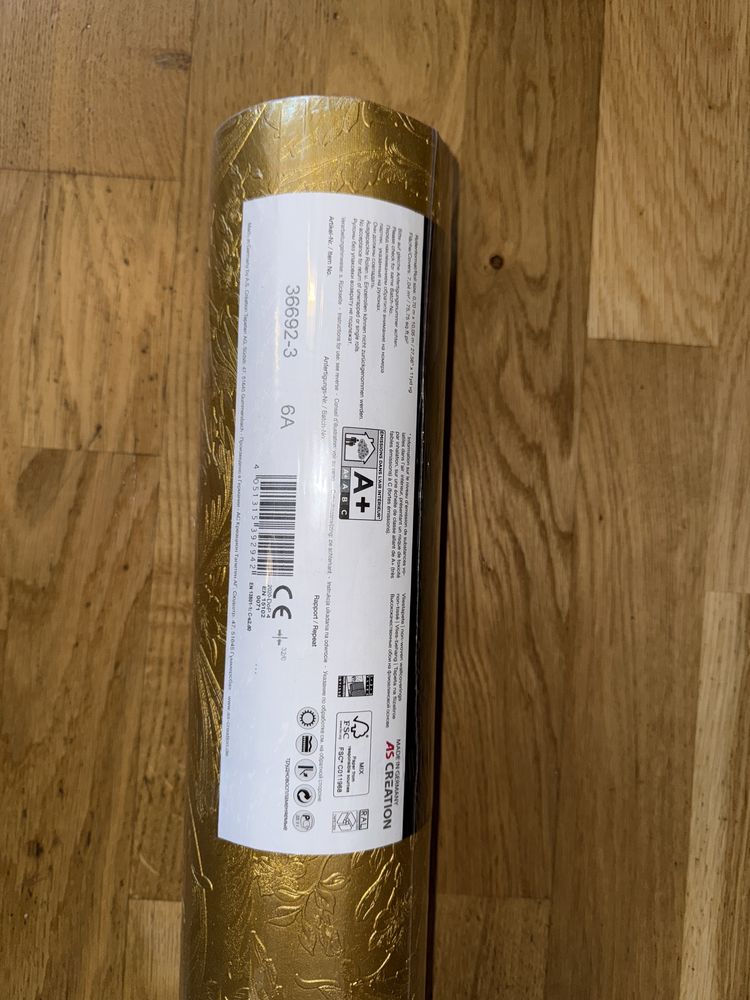 Tapeta versace zlota 36692-3