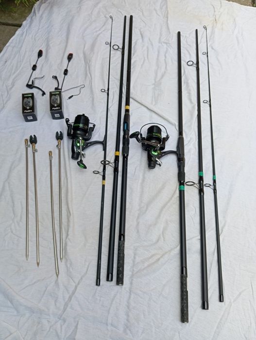 Рибалка для Карпа